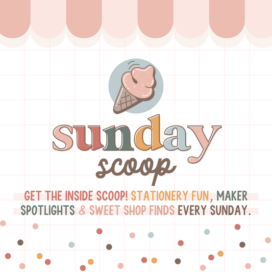 Sunday Scoop Planner Boss Collective