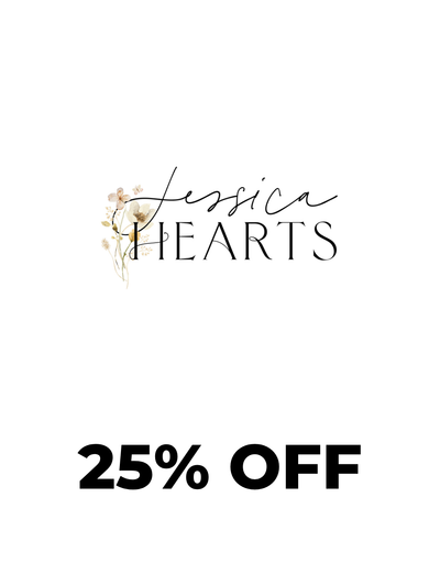 Shop Jessica Hearts