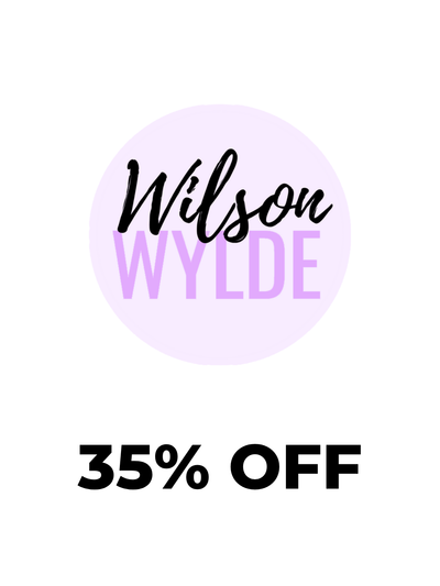 Wilson Wylde