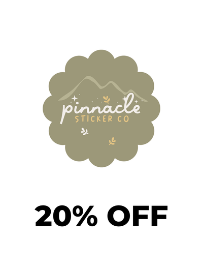 Pinnacle Sticker Co