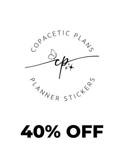 Copacetic Plans