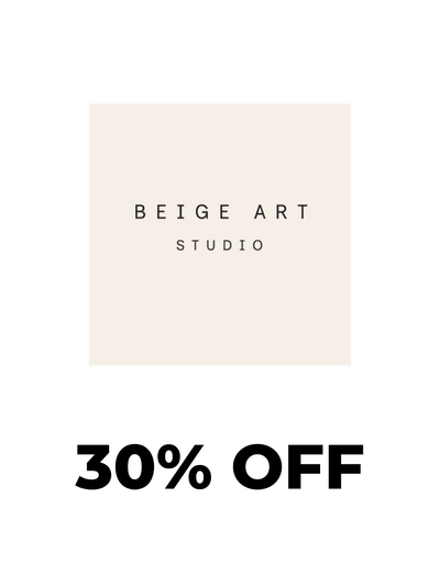 Beige Art Studio
