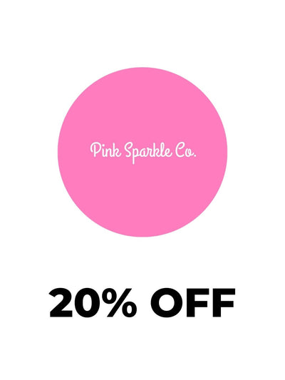 Pink Sparkle Co