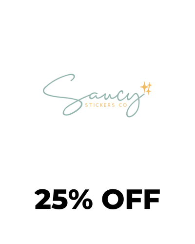 Saucy Stickers Co