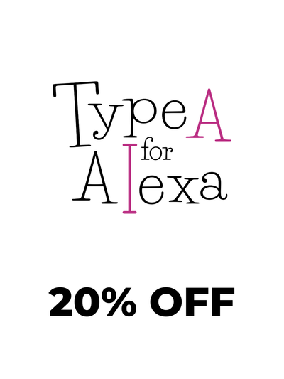 TypeAforAlexa