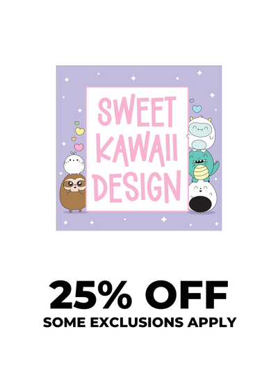 Sweet Kawaii Design