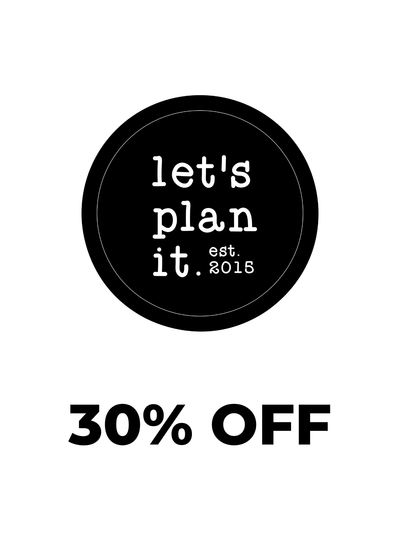 Let's Plan It