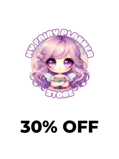 My Fairy Planner Store