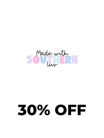 Made with Southern Luv