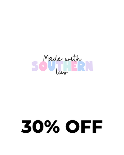 Made with Southern Luv