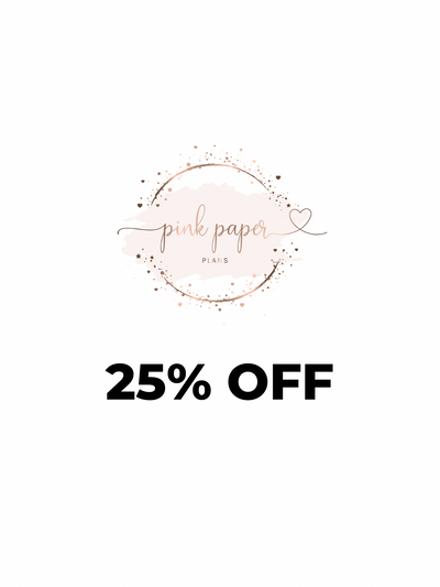 pink paper plans