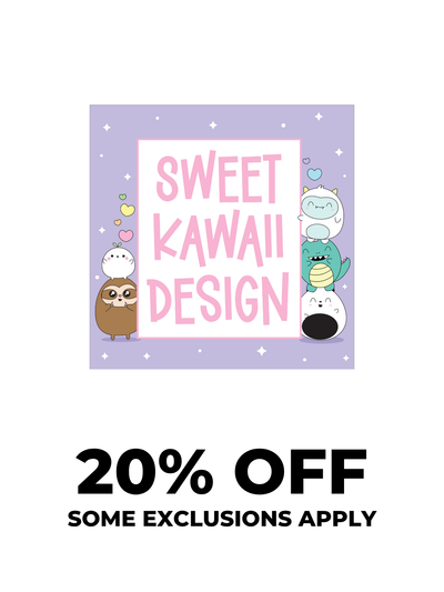 Sweet Kawaii Design