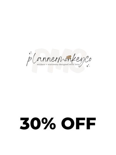 Plannermonkeyco