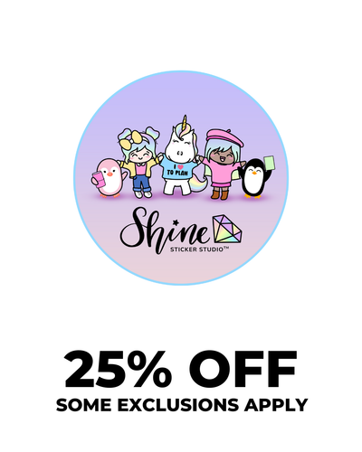 Shine Sticker Studio